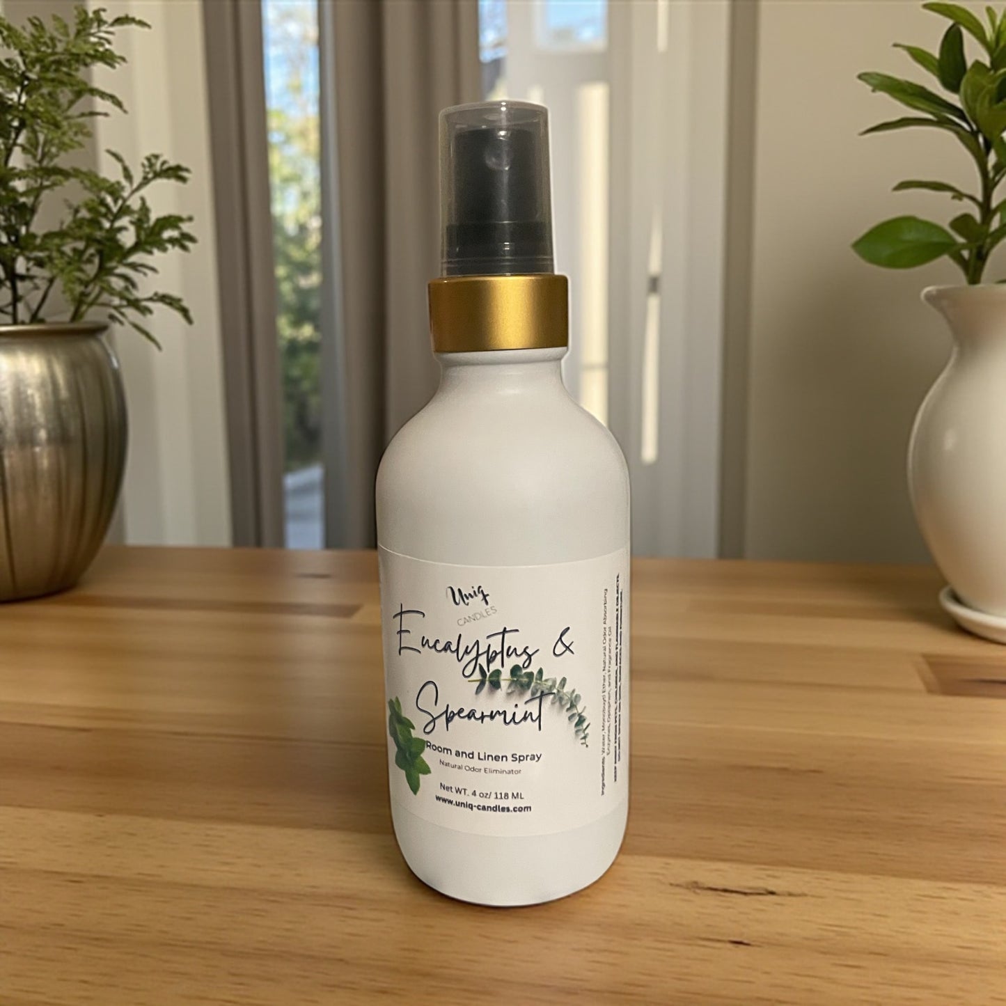Room and Linen Spray