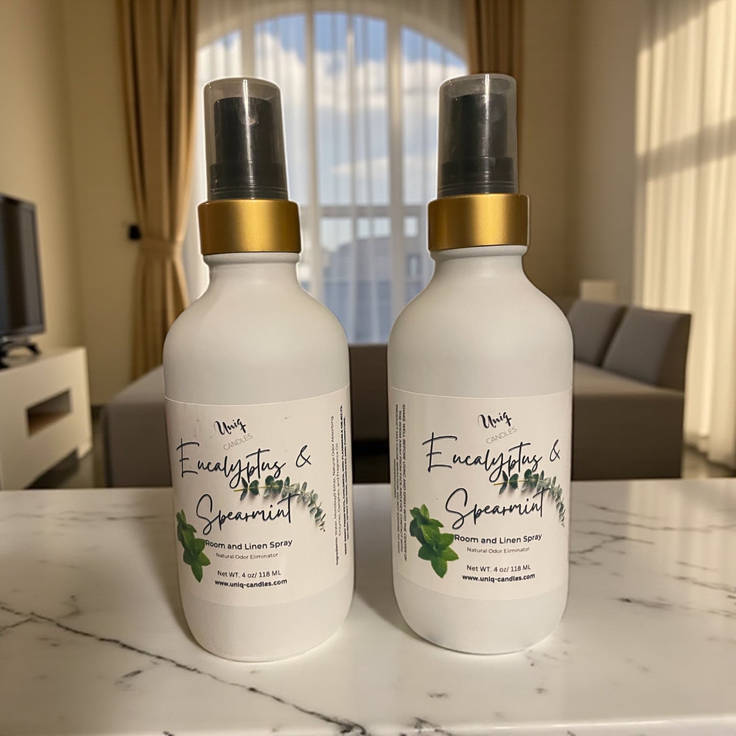 Room and Linen Spray
