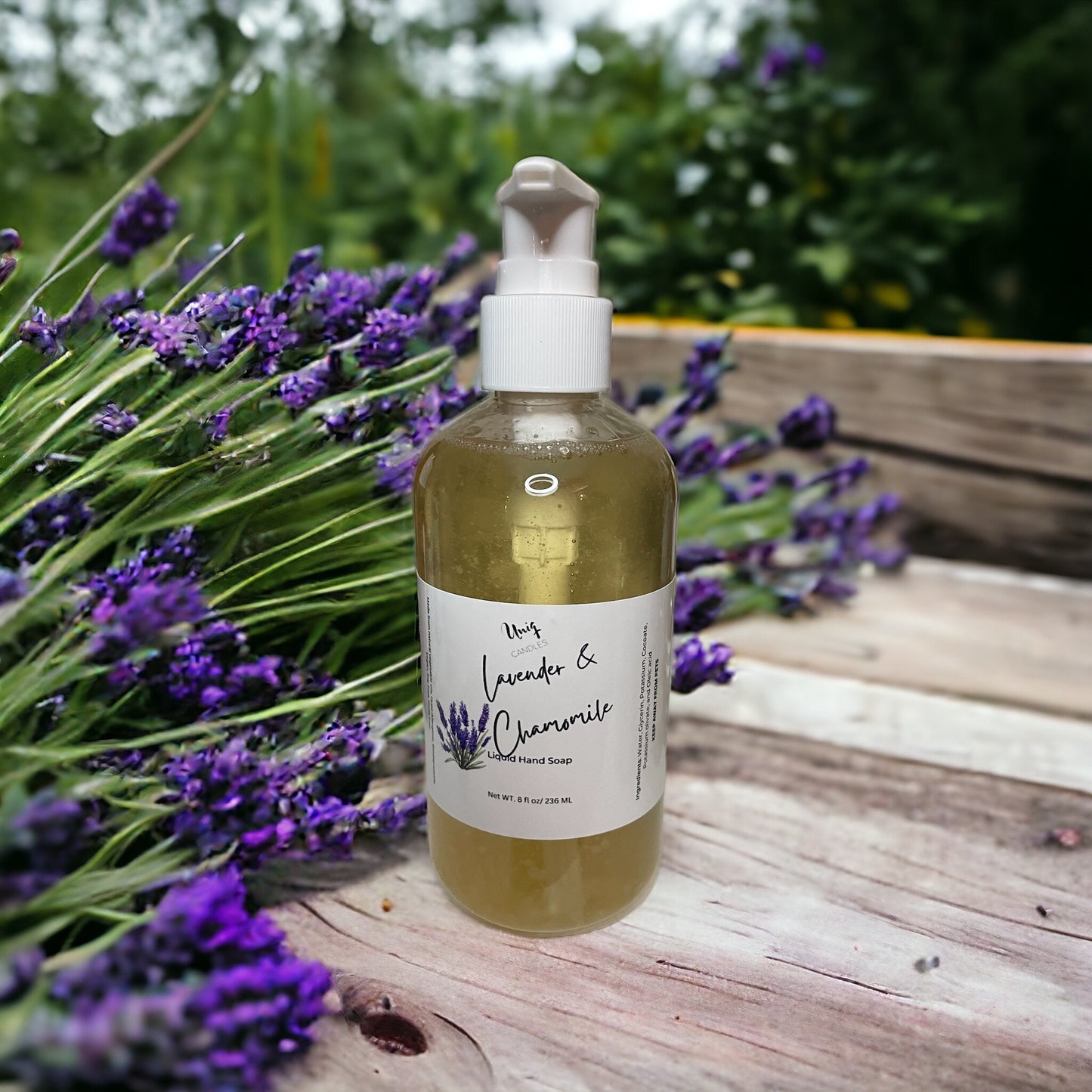 Home Fragrances Liquid Hand Soaps