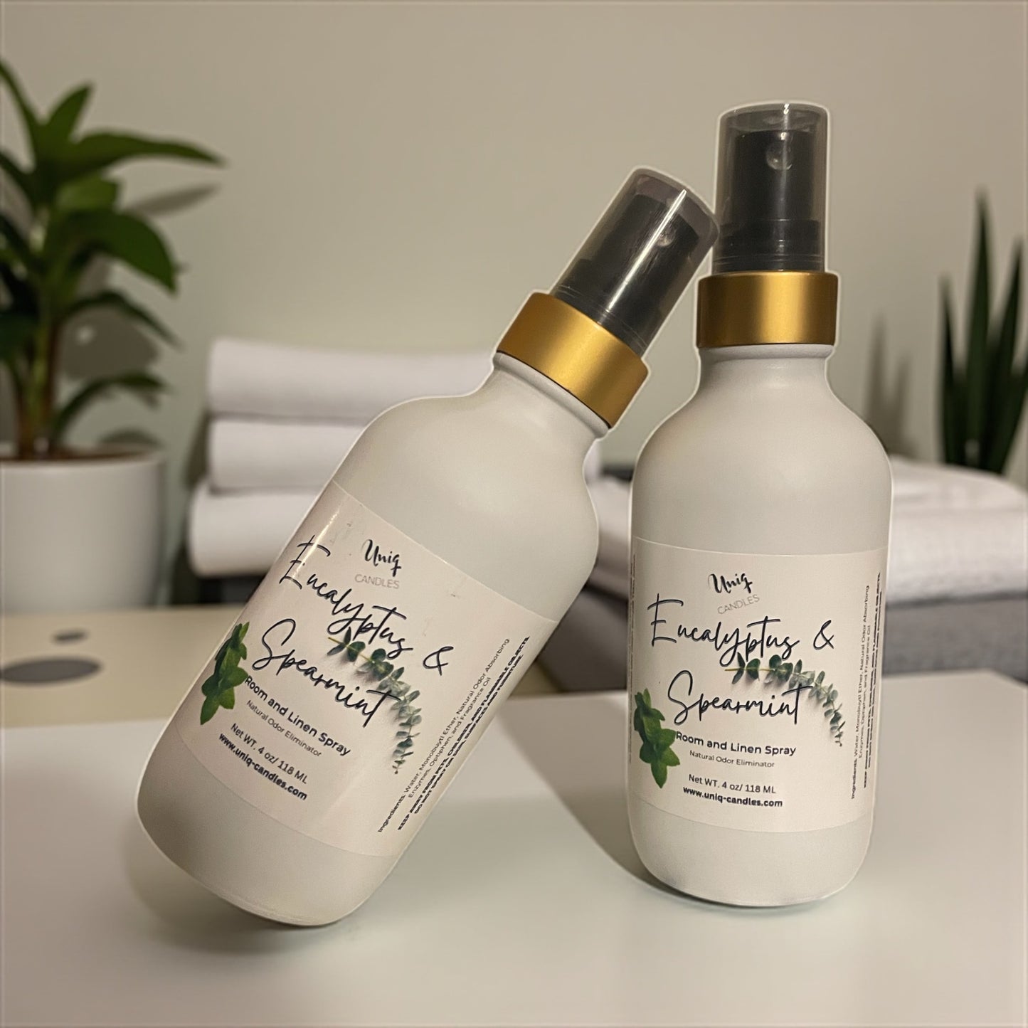 Room and Linen Spray