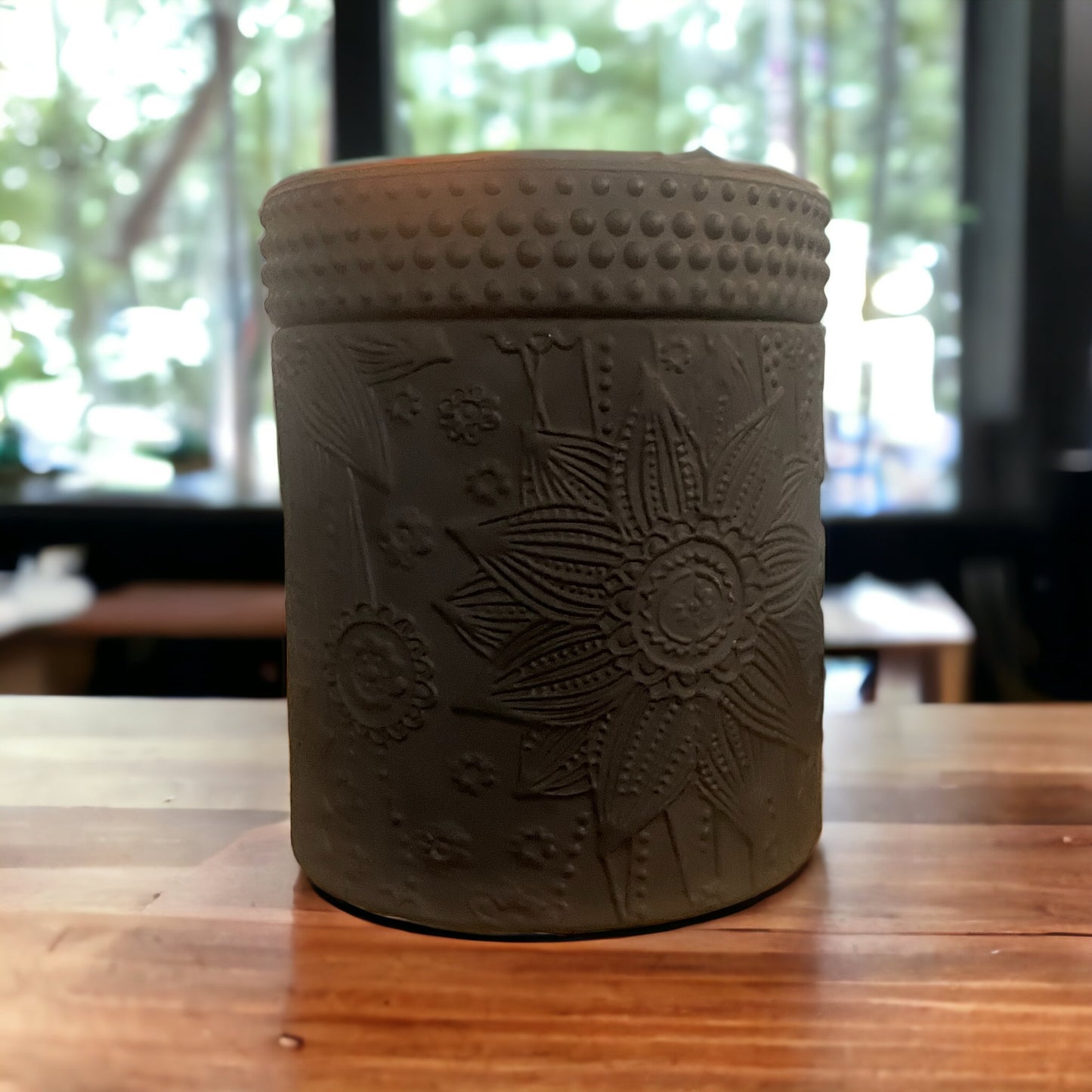 Black Matte Luxe Candle