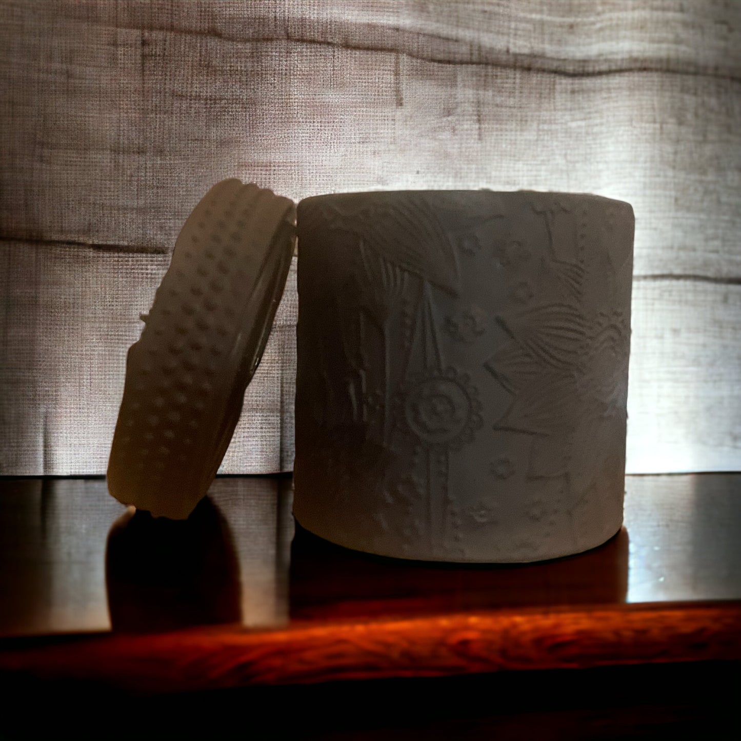 Black Matte Luxe Candle