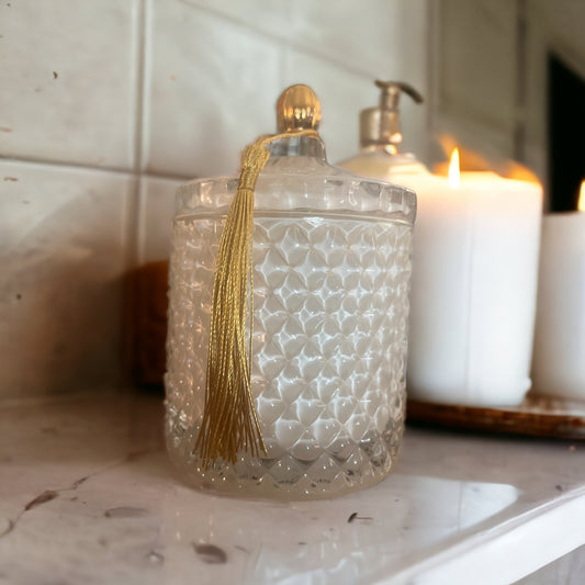 Luxe French Cut Candles