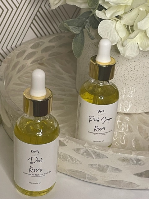 Signature Body Oils