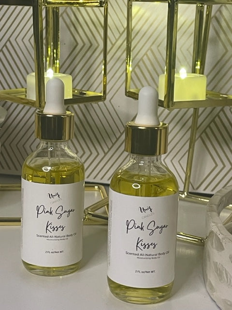 Signature Body Oils