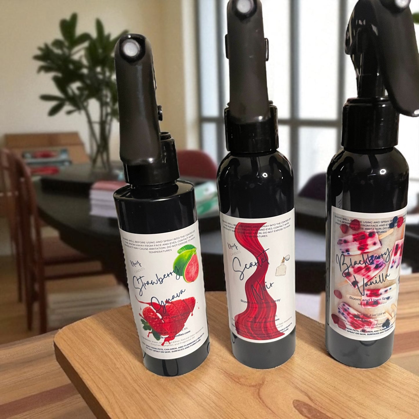 Room Linen & Car Spray