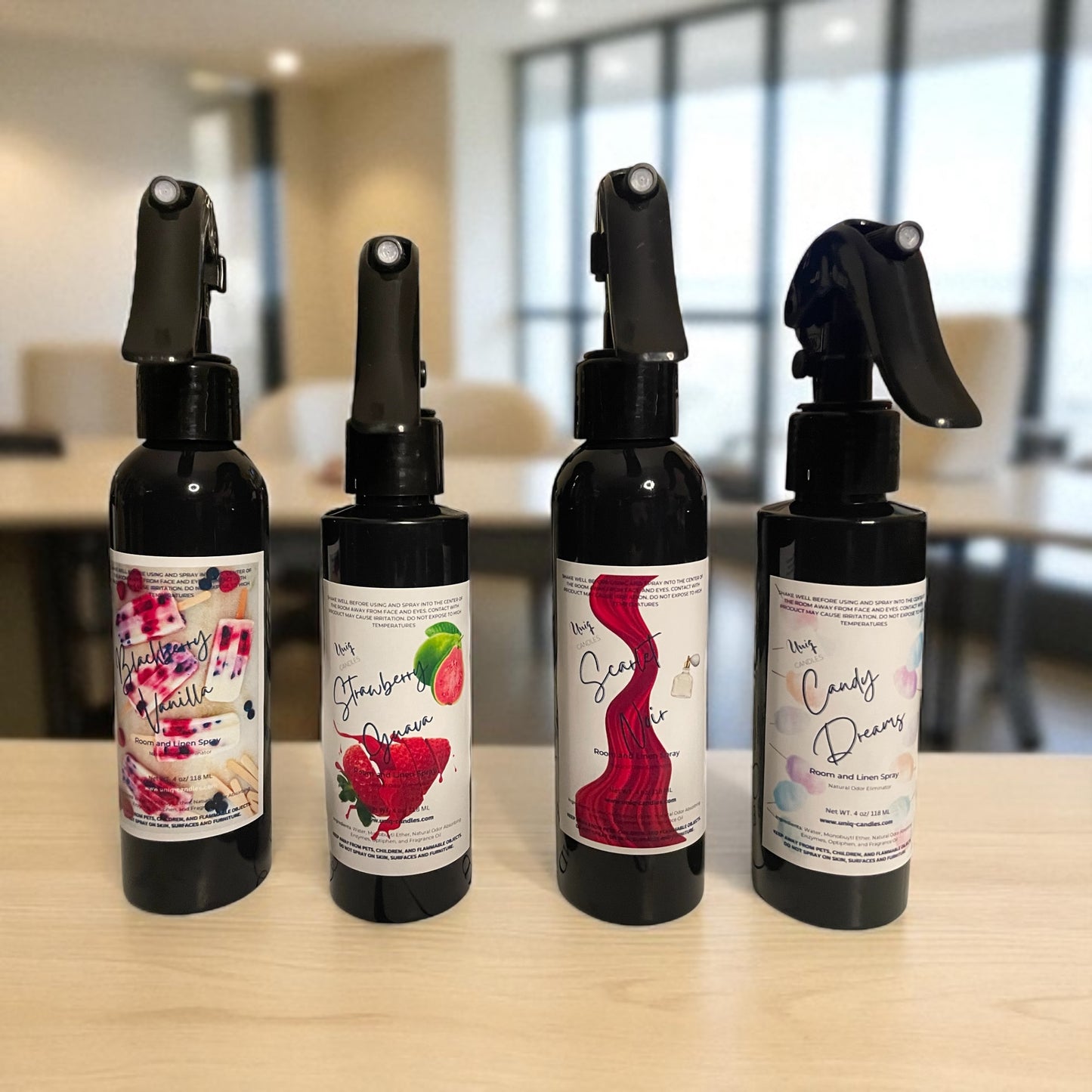 Room Linen & Car Spray