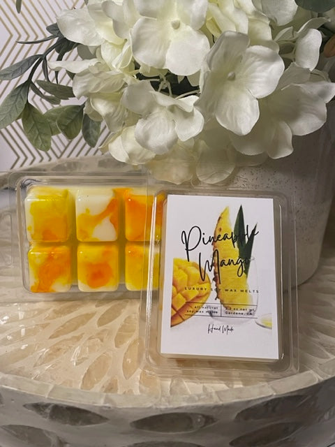 Home Fragrance Wax Melts