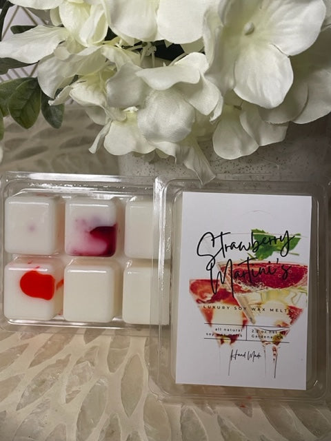 Home Fragrance Wax Melts