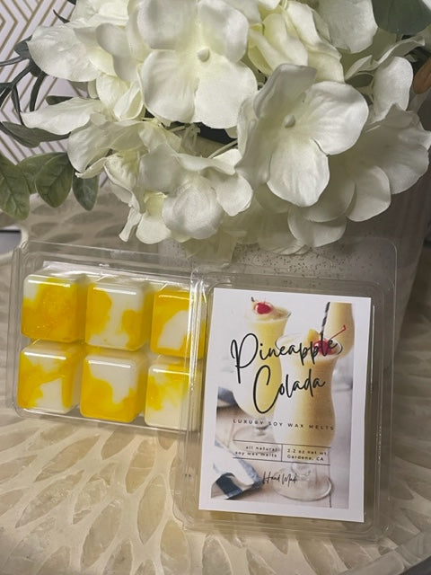 Home Fragrance Wax Melts