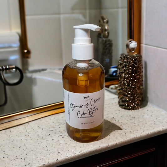 Home Fragrances Liquid Hand Soaps
