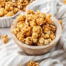 Old Fashion Caramel Popcorn Uniq Candles - All About The Scent