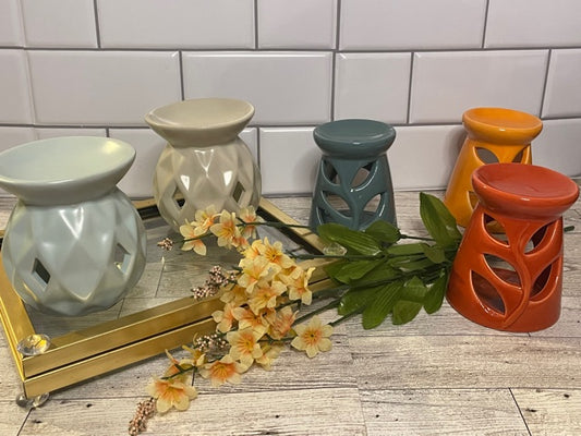 Wax Warmer Uniq Candles - All About The Scent