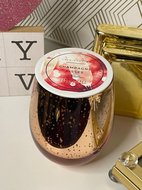 Romantic Ambiance Candle Uniq Candles - All About The Scent