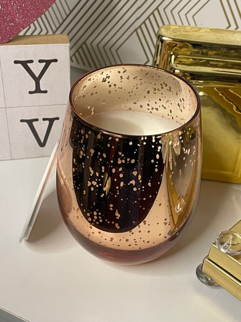 Romantic Ambiance Candle Uniq Candles - All About The Scent